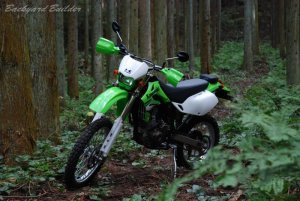 Kawasaki KLX250