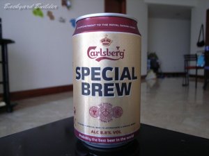 Carlsberg Special Brew