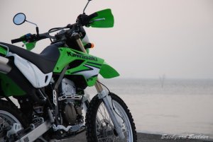 最終型KLX250