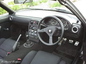 12年前のインテリア