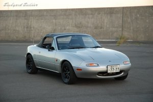 男なら黙ってエイトスポーク