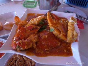 Jumboのチリクラブ