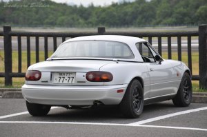 1993年8月納車