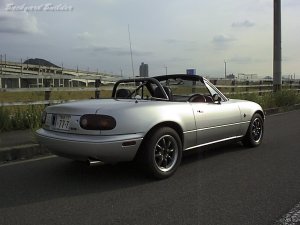 HKSリーガル(1998撮影)