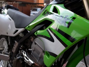 漢カワサキKLX250