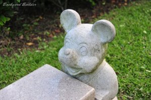 ネズミーランドの鼠男