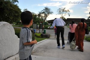 ハ～ックショイ