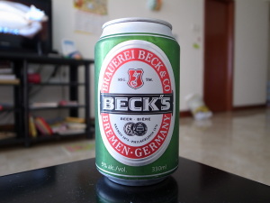 BECK'S