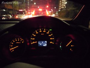 フィット インパネ