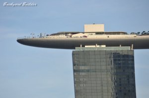 マリーナ ベイ サンズ