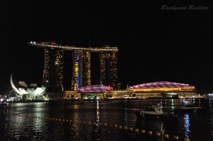 マリーナ ベイ サンズ