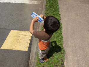 ポッカのアイソトニックドリンク