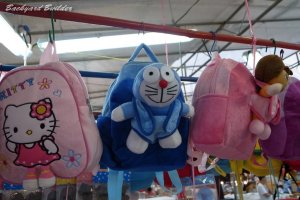 シンガポールのドラえもん