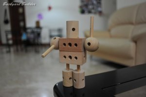 オトーさん作「バイキンだだんだん」