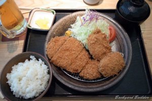 とん吉のトンカツ