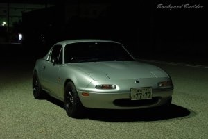 オトーさんの愛車