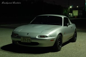 1993 EUNOS ROADSTER