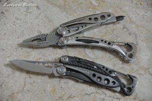 Leatherman Skeletool