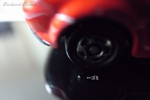 PSP-3000はゴミが入りやすいね