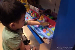 赤ちゃん用玩具大好き