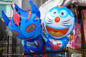 ドラえもんバルーン