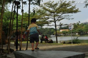 ANAでもらったリストバンド