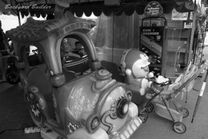 こいつドラえもんか？