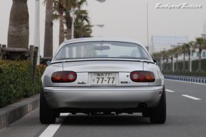 '93 EUNOS Roadster