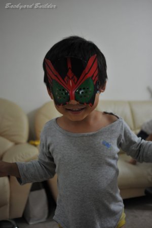 仮面ライダー　オーズ