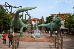 ジュラシックパーク