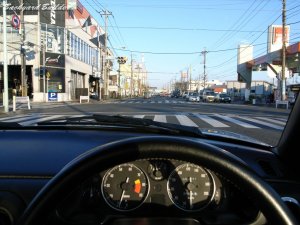 Driver's View
