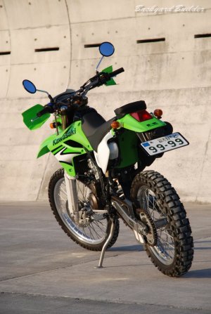 KLX�����r���[