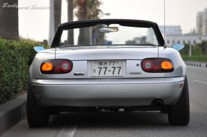 '93 Eunos Roadster