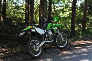 KLX�Ƃ����΃��C���O���[��