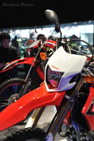 CRF250L