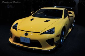 LEXUS LFA