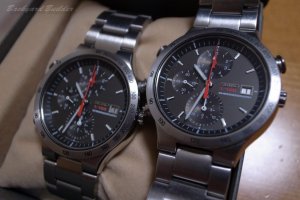 SEIKO SpeedMaster Cal.7T52