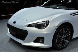 SUBARU BRZ