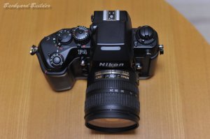 Nikon F4