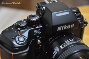 Nikon F4