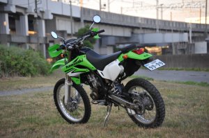 '07�N��KLX250