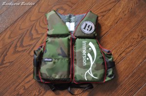 ���C�t�W���P�b�g(110-130)