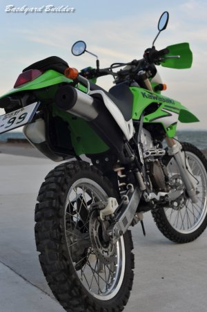 KLX250