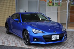 SUBARU BRZ