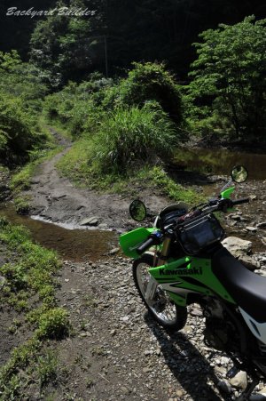 Kawasaki KLX250