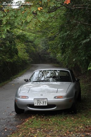 1993yr Eunos Roadster