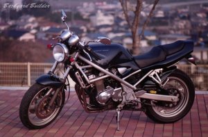 Bandit400 (1992�B�e)