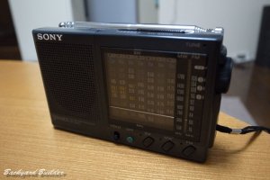 SONY ICF-SW22