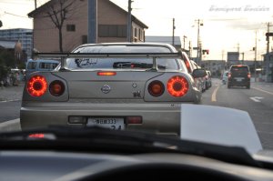 R34 GT-R