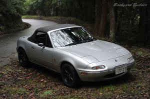 Eunos Roadster 1993